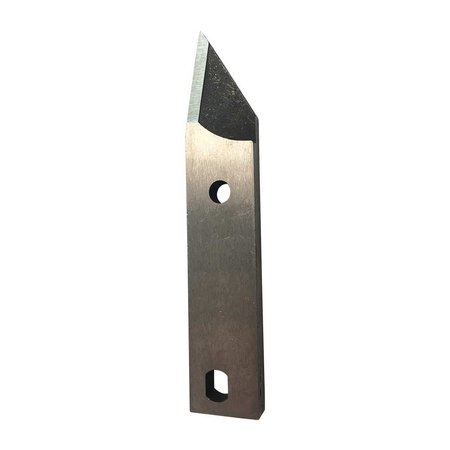 SUPERIOR STEEL Replacement Right Blade for 18-gauge Shear Cutter (Milwaukee 48-44-0170) SB180M-R